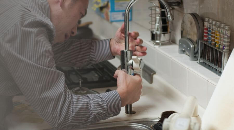 Local annual plumbing maintenance in Calhoun, GA